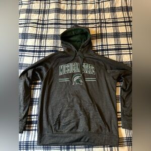 Extra Large Michigan state hoodie